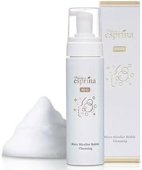 ヴィブリアン エスプリーナRG II 炭酸泡クレンジング 200ml×4本 Amazon | ヴィブリアン エスプリーナ RGII 濃密炭酸 マイクロミ